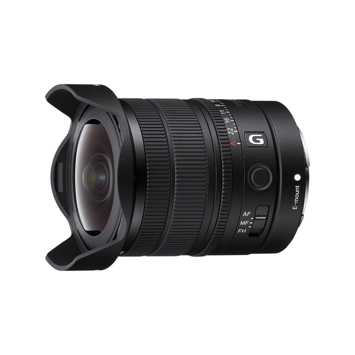 Sony E-mount 8-14mm Fisheye Zoom G Lens, , product-image